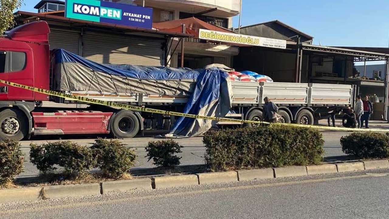 Güne yine şehit haberiyle başladık... Manisa'da feci kaza