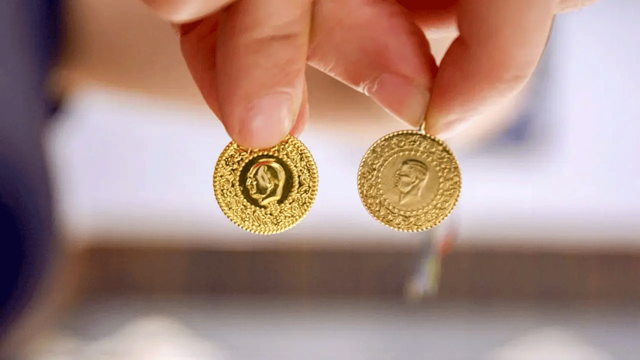 Güne yükselişle başladı! İşte gram altının fiyatı