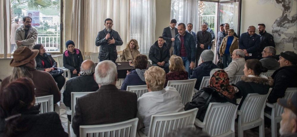 Günel;	“Sorunların biriktiği, insanların umutsuzluğa kapıldığı dönem sona erecek” 