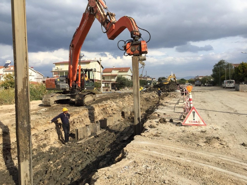 Günel ve Çerçioğlu’nun Kuşadası’ndaki yatırım hamlesi devam ediyor 