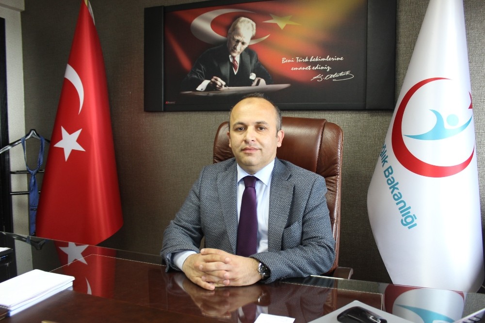 Güner, “Psikososyal destek hattı halkımızın yanında” 