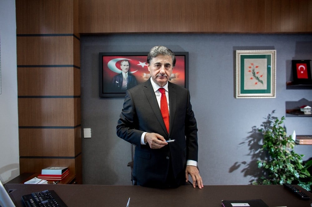 Güneş: “ Filyos Projesi Karabük’e ivme kazandıracak” 
