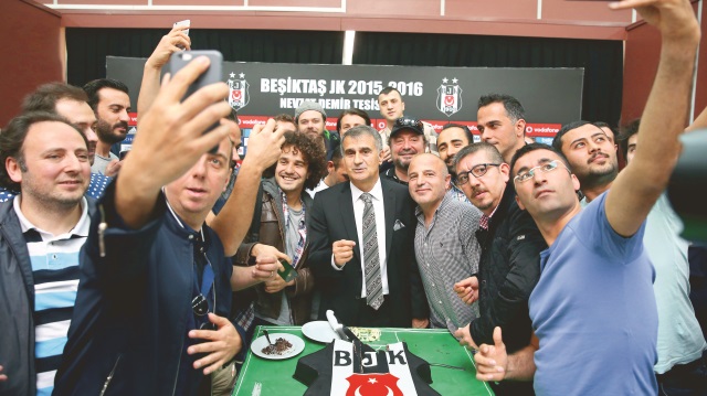 Güneş: Başarının anahtarı rakipler