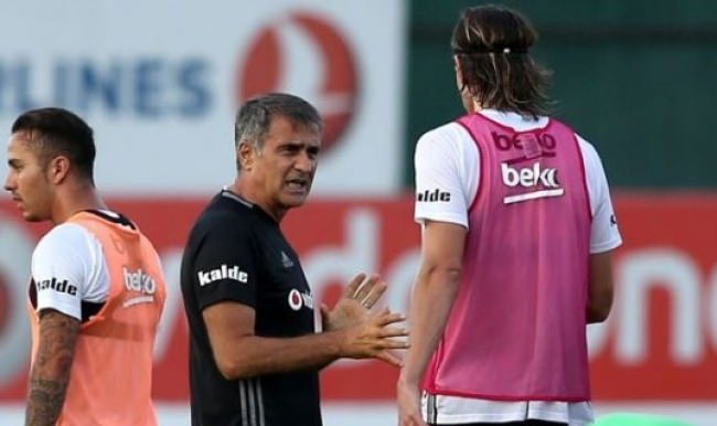 Güneş, Beşiktaş'ın gizli golcüsünü buldu