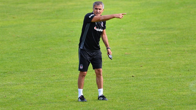 Güneş Beşiktaş'ın yeni kaptanını belirledi