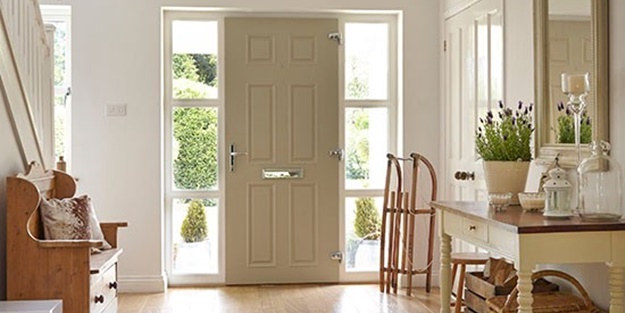 Güneş bile giriyor olsa..