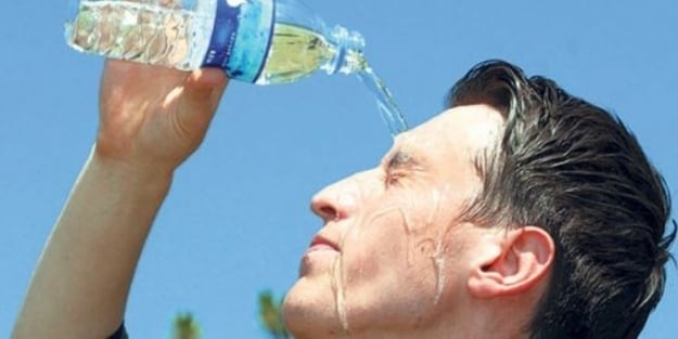 Güneş çarpması sırasında ne yapılmalı?