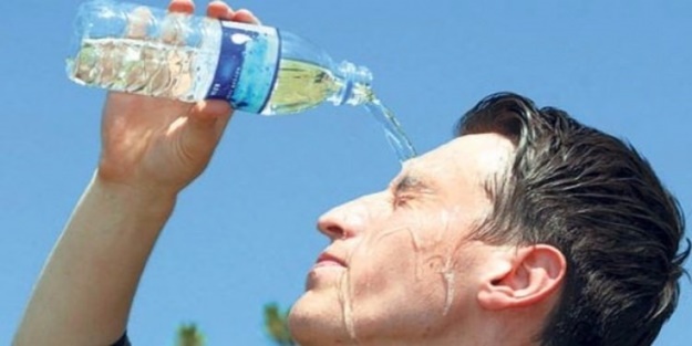 Güneş çarpmasına iyi gelen yöntemler