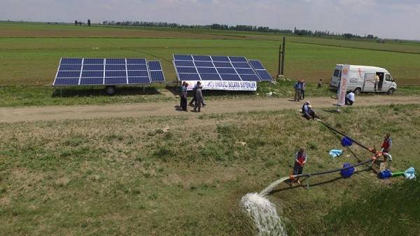 Güneş enerjisi desteği nasıl alınır?