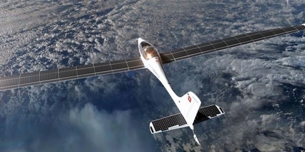 Güneş enerjisi ile çalışabiliyor