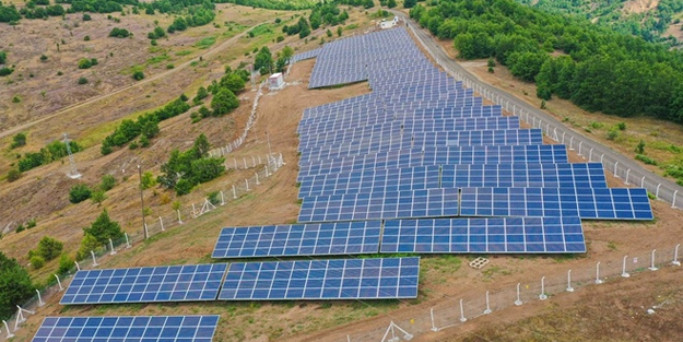 Güneş enerjisi sistemi 3,1 milyon TL gelir getirdi!