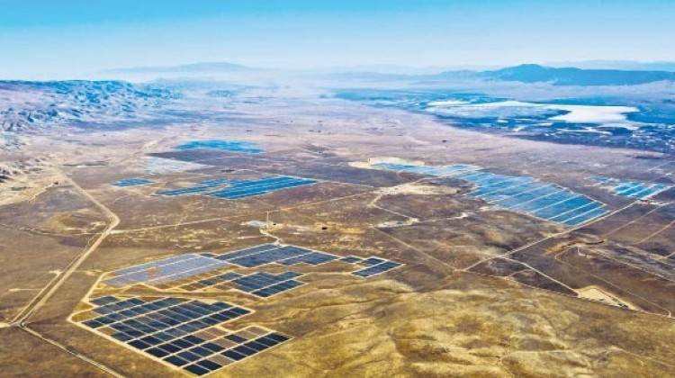 Güneş enerjisinde 1.3 milyar $’lık yarış