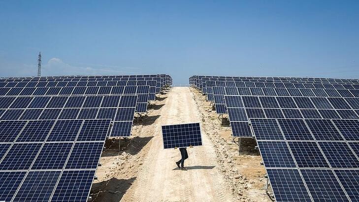 Güneş enerjisinde mini YEKA yarışmaları sürüyor