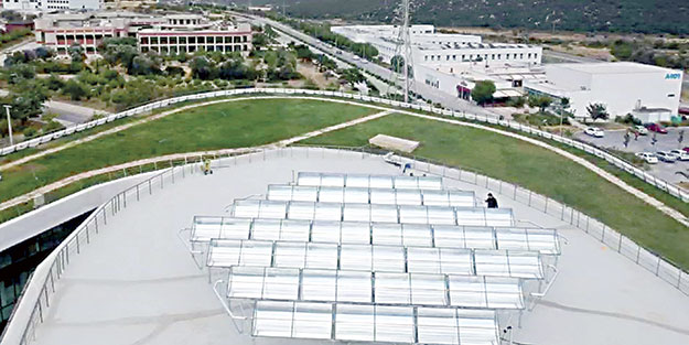 Güneş enerjisinde verim yüzde 37 arttı