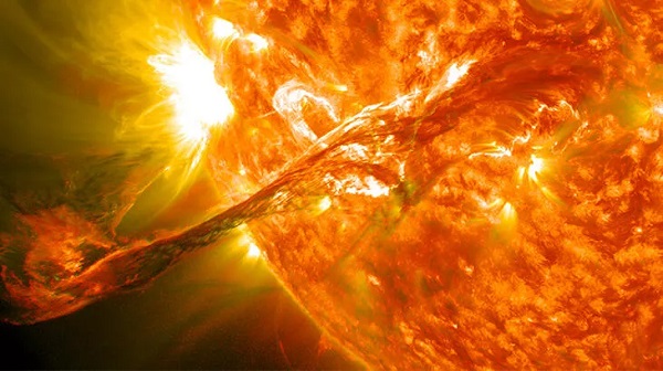 Güneş fırtınası nedir? 2022 güneş fırtınası ne zaman yaşanacak?