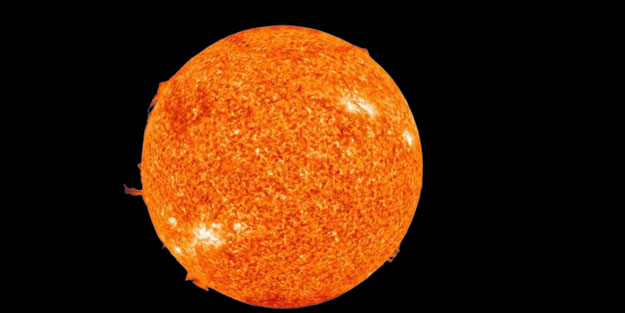 Güneş fırtınası nedir, ne zaman gerçekleşecek? Güneş fırtınası dünyayı mı çarpacak?