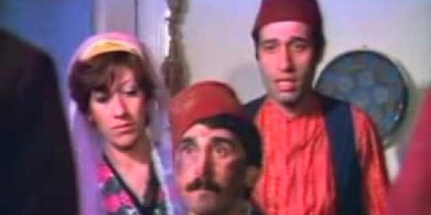 CHP'ye film afişi önerisi