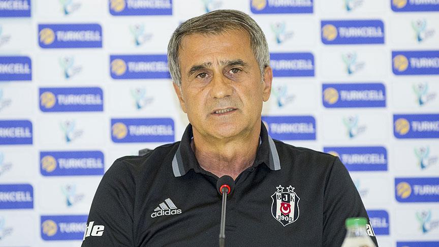 Güneş: Güzel bir futbol sonucunda kupayı kazanmak istiyoruz