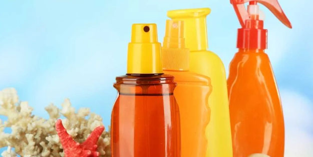 Güneş kremi uyarısı: Küçük çocuklara