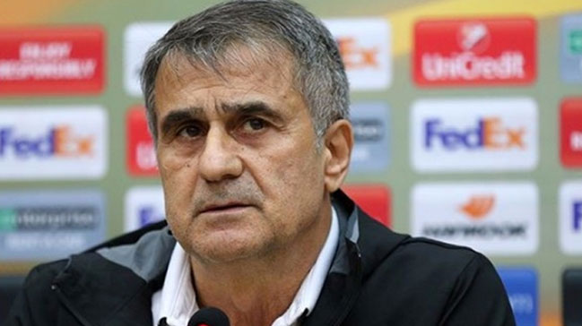 Güneş: Önceliğimiz mukavele değil oturur konuşuruz