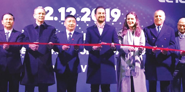 Güneş paneli fabrikası için ilk adım atıldı