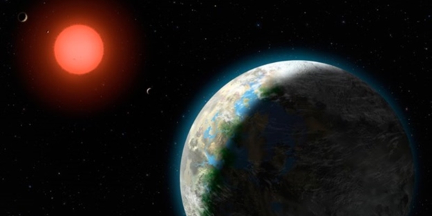 'Güneş Sistemi dışı gezegen' keşfi için önemli açıklama