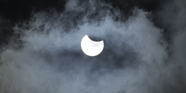 Güneş tutulması ne zaman ve nerede görülecek 2021?