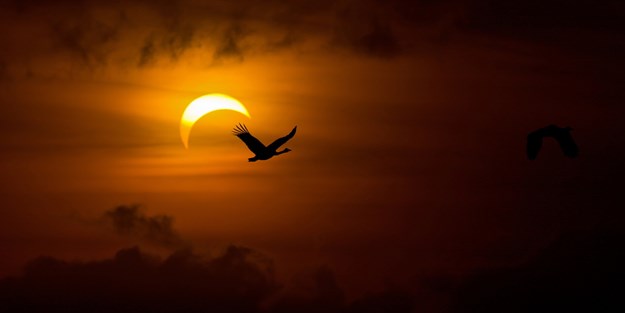 Güneş tutulmasının en iyi izlenebileceği yerler