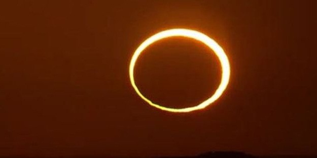 Güneş tutulurken niçin selfie çekilmez?