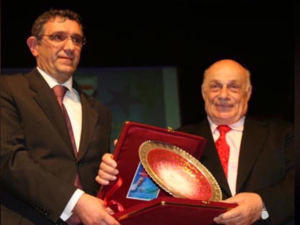 Güneş Vakfı Denktaş’ı unutmadı 