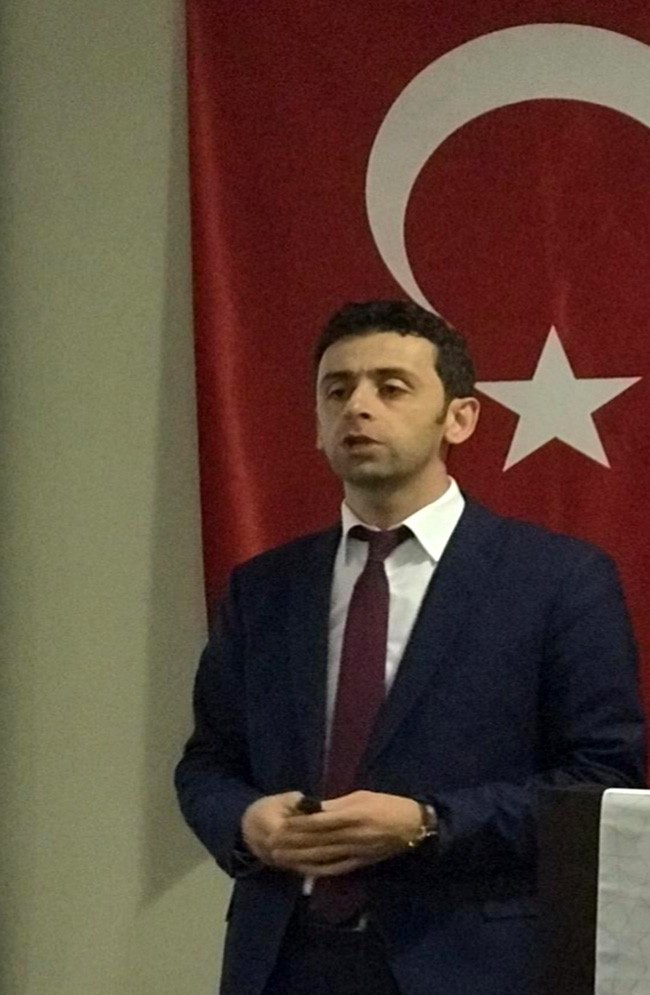 Güneş Vakfı Yönetim Kurulu Üyesi Doç.Dr. Günaşdı’dan 19 Mayıs mesajı 