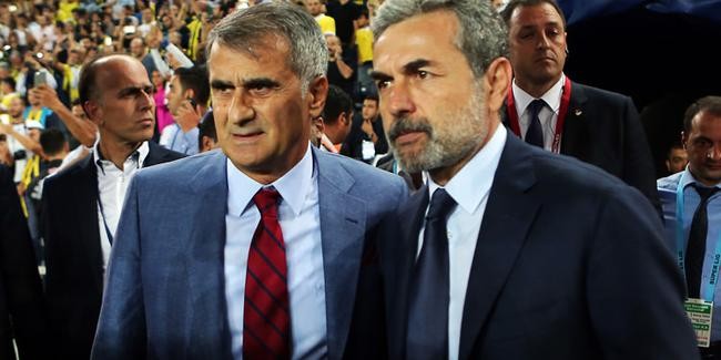Güneş ve Kocaman olaylı maçtan sonra ilk kez buluşuyor