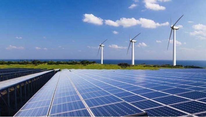 Güneş ve rüzgar elektrik üretiminde nükleeri geçti