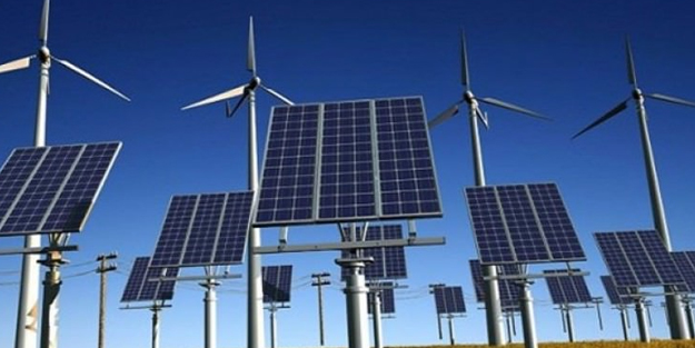 Güneş ve rüzgârda YEKA’lar ilan edildi