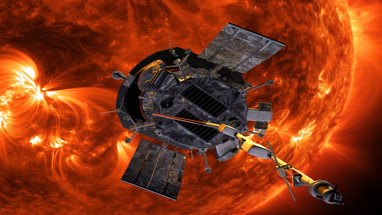 Güneş’e 6 milyon km kaldı! Parker, uzayın sır kapısını araladı