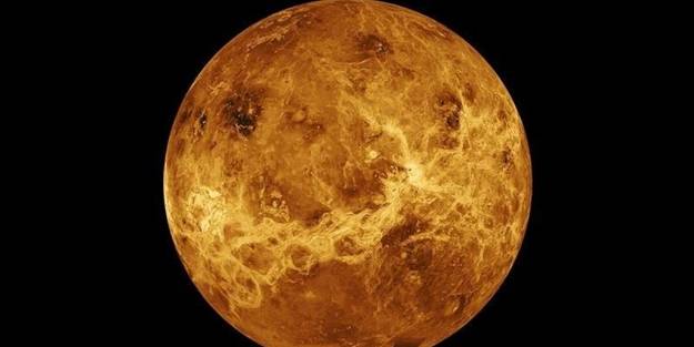 Güneş'e doğru uzay aracı, Venüs'ü fotoğrafını çekti