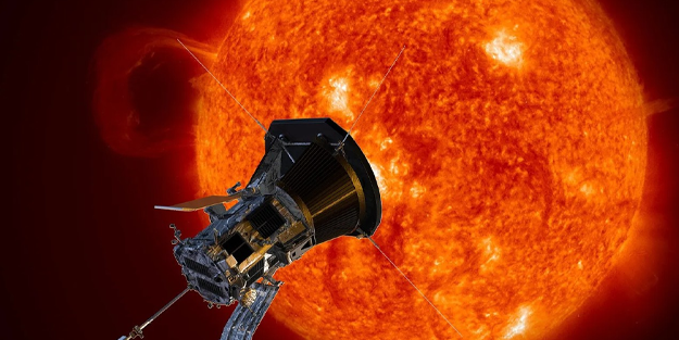 Güneş’e giden uzay aracı, 1 milyon derece sıcaklıkta nasıl erimedi?