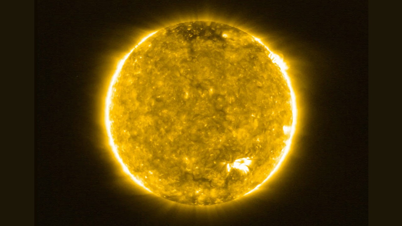 Güneş'in güney kutbunu ilk kez göreceksiniz