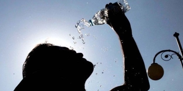 Güneşli havalar kalbi olumsuz etkiliyor