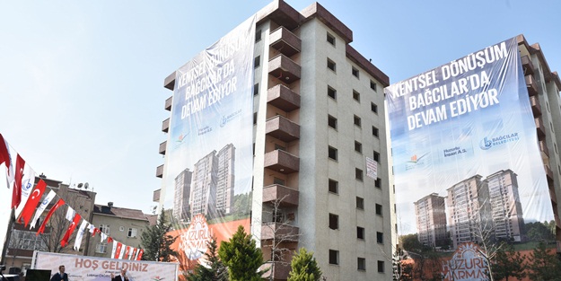 Güneşli'ye 'Huzur' geliyor