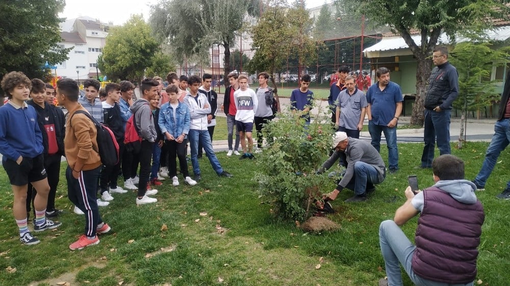 Güneşspor kulübü sezonu açtı 