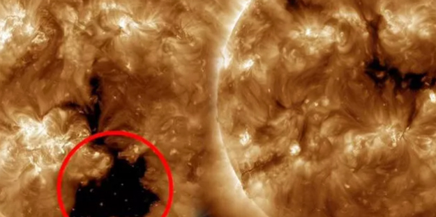 Güneş’te Dünya’dan 20 kat büyük delik tespit edildi! Harekete geçtiler...
