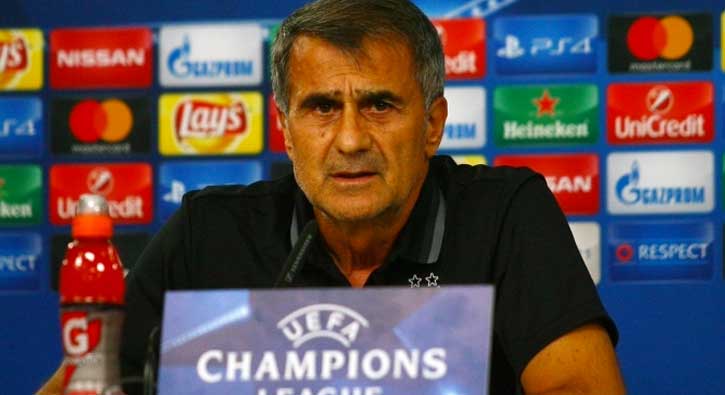 Güneş'ten bir ilk! Şampiyonlar Ligi'nde...