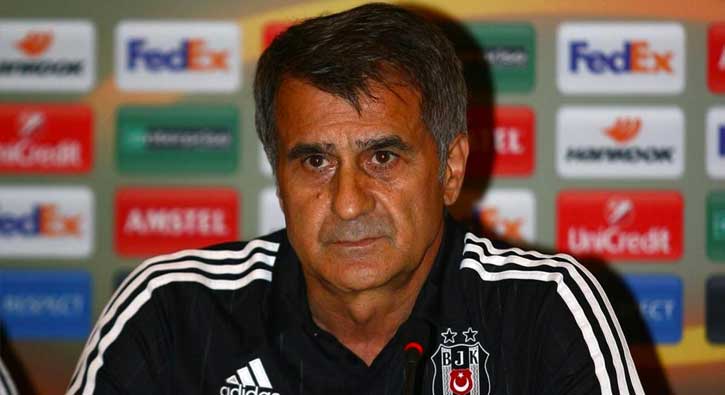 Güneş'ten Olympiakos maçı öncesi önemli açıklamalar