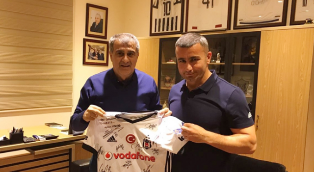 Güneş’ten Qarabağ Kulübü’ne ziyaret
