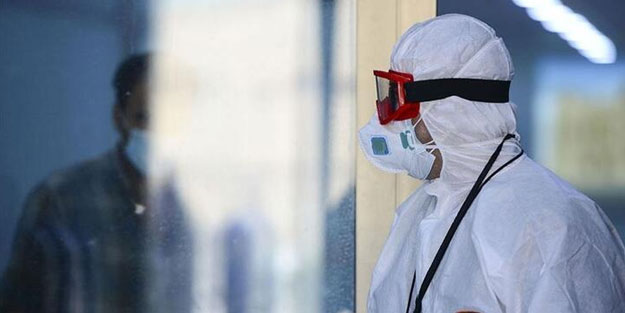 Güney Afrika Cumhuriyeti koronavirüse teslim oldu