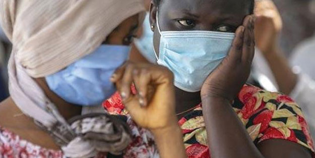 Güney Afrika Cumhuriyeti'nde koronavirüs bilançosu arttı