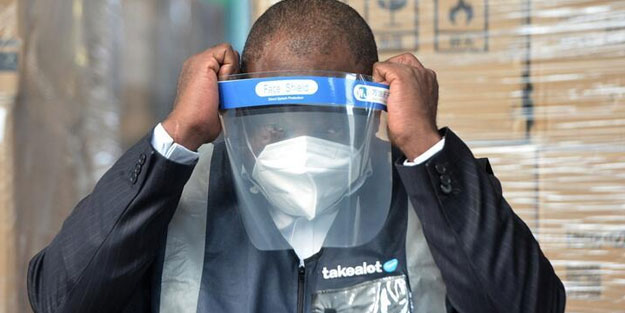 Güney Afrika Cumhuriyeti'nde koronavirüs hız kesmiyor