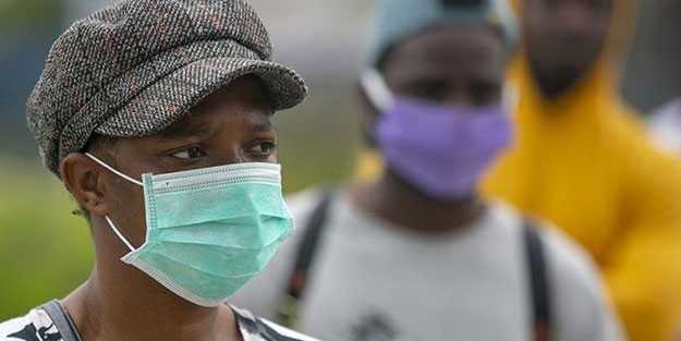Güney Afrika Cumhuriyeti'nde koronavirüs kâbusu devam ediyor