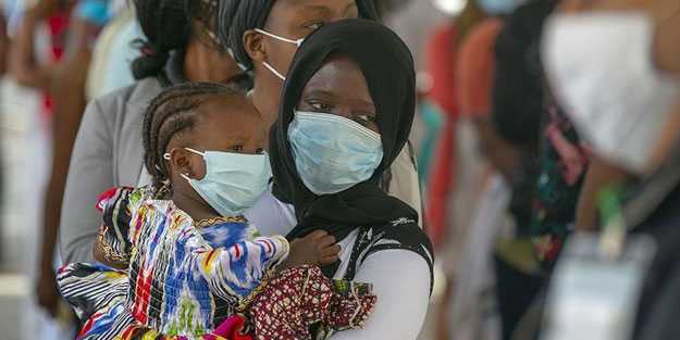 Güney Afrika Cumhuriyeti'nde koronavirüs kaynaklı can kayıpları arttı